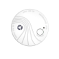 DETECTEUR DE FUMEE PHOTOELECTRIQUE SANS FIL HIKVISION (DS-PDSMK-S-WB)