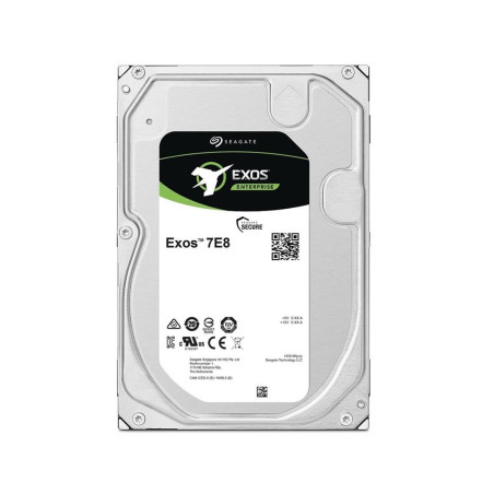 DISQUE DUR INTERNE 3.5'' SEAGATE 8TB EXOS