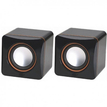 HAUT PARLEUR MACRO 263 USB 2.0
