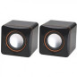 HAUT PARLEUR MACRO 263 USB 2.0