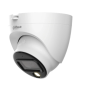 CAMERA 5MP DAHUA DOME FULL COLOR (HAC-HDW1509TLQ-A-LED) AUDIO IR20