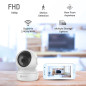 CAMÉRA DE SURVEILLANCE EZVIZ 2MP C6N 360° ROTATIF (CS-C6N-A0-1C-2WFR)