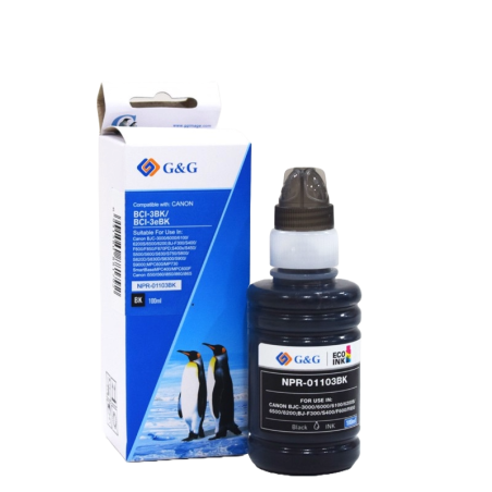 ENCRE UNIVERSELLE ADAPTABLE EPSON/CANON/HP/BROTHER/LEXMARK
