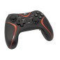 MANETTE DE JEUX GAMER WHITE SHARK DECURION 3 EN 1 (GP-2038)