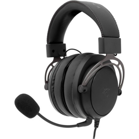 CASQUE GAMING WHITE SHARK