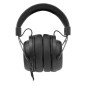 CASQUE GAMING WHITE SHARK GORILLA GH-2341 - NOIR ET ROUGE