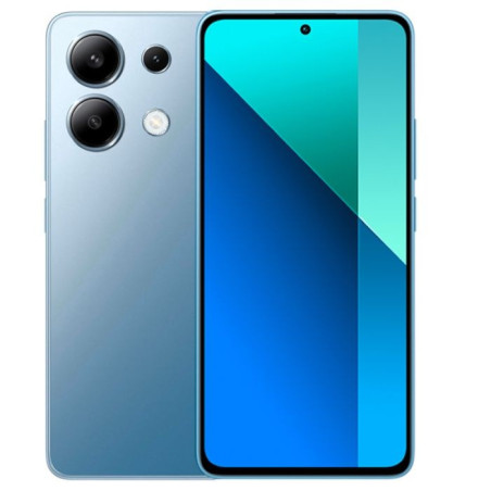 SMARTPHONE XIAOMI REDMI NOTE 13 6GO 128GO