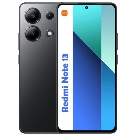 SMARTPHONE XIAOMI REDMI NOTE 13 8GO 256GO