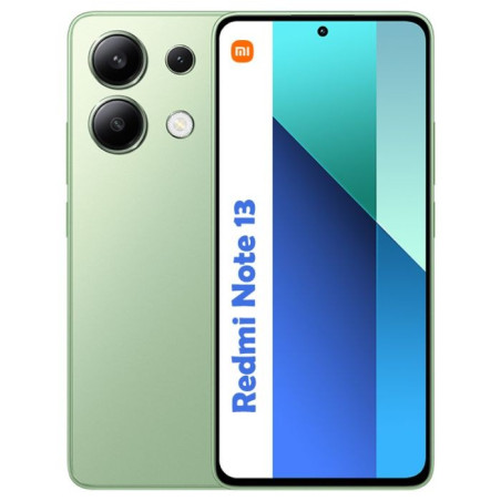 SMARTPHONE XIAOMI REDMI NOTE 13 8GO 256GO