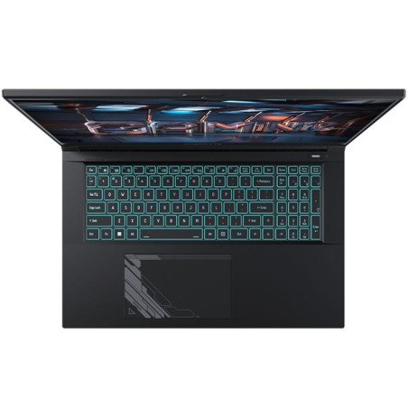 PC PORTABLE GIGABYTE G7 KF I5-12È GÉN 512SSD 8GO RTX 4060