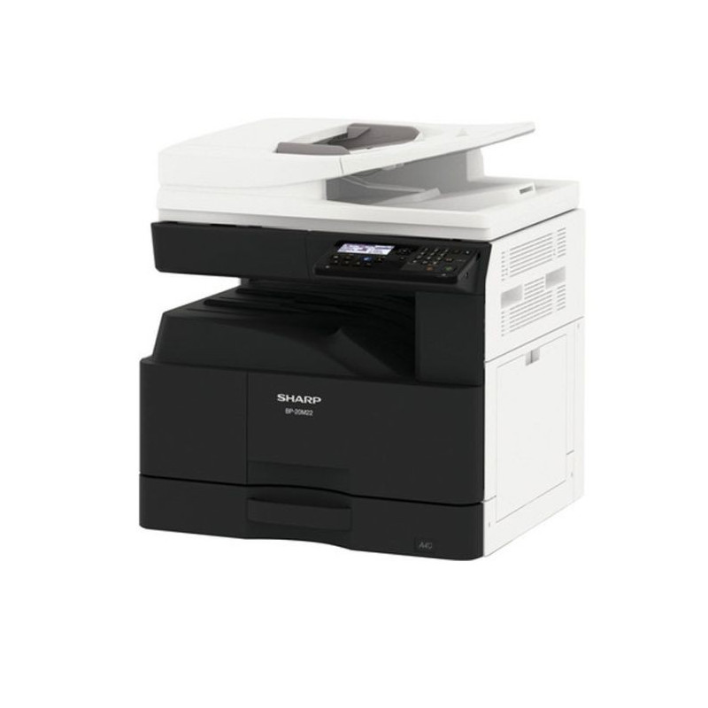 PHOTOCOPIEUR MULTIFONCTION MONOCHROME SHARP BP-20M22 Avec Chargeur