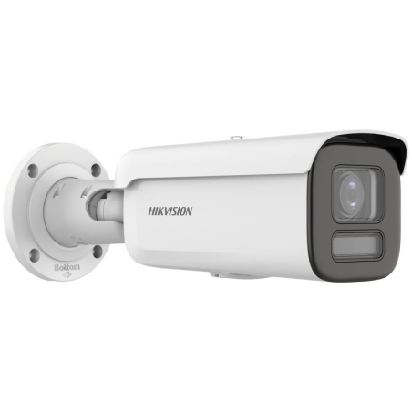 CAMERA IP 4MP HIKVISION TUBE COLOR VF MOTORISÉ (DS-2CD2647G2T-LZ-S)