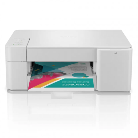 IMPRIMANTE JET D'ENCRE BROTHER DCP J1200W MULTIFONCTION WI-FI COULEUR