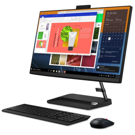 PC DE BUREAU LENOVO IDEA CENTER AIO 3 24ITL6 I3-1115G4 8GB 512NVME