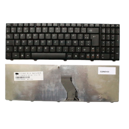 CLAVIER LENOVO U550