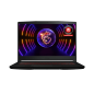 PC PORTABLE MSI THIN GF63 12UCX 681XFR I7-12EME RTX 2050 4G 8GO 512G