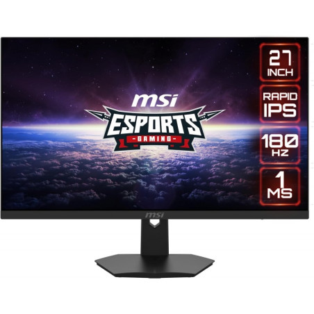 ECRAN GAMING MSI
