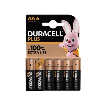PILE DURACELL PLUS POWER