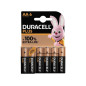 PILE DURACELL PLUS POWER AA4+2 (5000394152458)