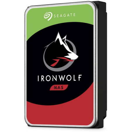 DISQUE DUR INTERNE SEAGATE IRON WOLF