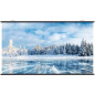 ECRAN PROJECTION MURAL DELI (E50448-EU)