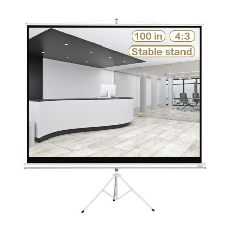 ECRAN PROJECTION MURAL DELI (E50491-EU)