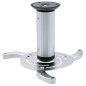 SUPPORT PLAFONIÉE VIDEO PROJECTEUR 17CM (UPC1)
