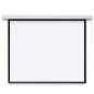ECRANP ROJECTION MURAL ELECTRIQUE 177X177CM (EEP1818R)