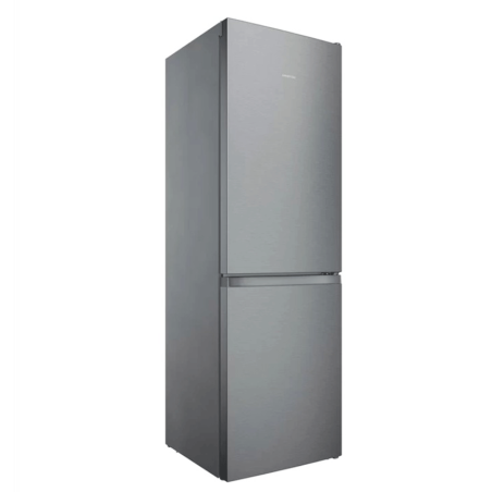 REFRIGERATEUR ARISTON COMBINE-INOX 335L NO FROST (ARFC8 TI21SX)