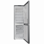 REFRIGERATEUR ARISTON COMBINE-INOX 335L NO FROST (ARFC8 TI21SX)