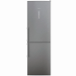 REFRIGERATEUR ARISTON COMBINE AVEC AFFICHEUR-INOX 390L NO FROST (ARFC8TO21SXH)