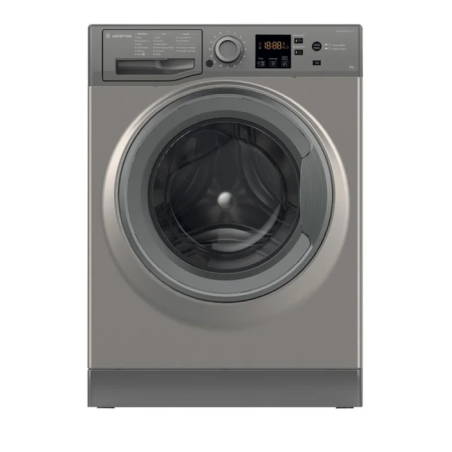 MACHINE A LAVER ARISTON 8KG SILVER (NS823CGGMA)