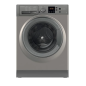 MACHINE A LAVER ARISTON 8KG SILVER (NS823CGGMA)