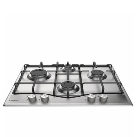 PLAQUE DE CUISSON ARISTON 60CM INOX 4 FEU (PCN642-IX/A)