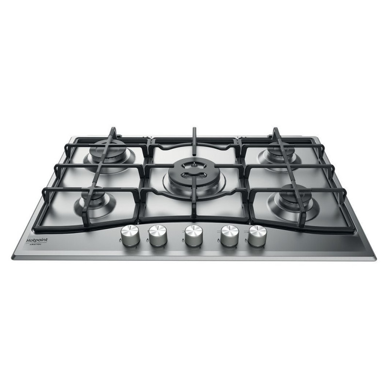 PLAQUE DE CUISSON ARISTON 5 FEU 75CM (PCN751T-IXA)