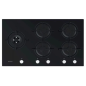PLAQUE DE CUISSON ARISTON 5FEU 90CM (AGS92S-BK)