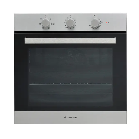 FOUR ENCASTRABLE ELECTRONIQUE ARISTON 66L 5 PROGRAMMES 2200W (FA3530H-IXA)