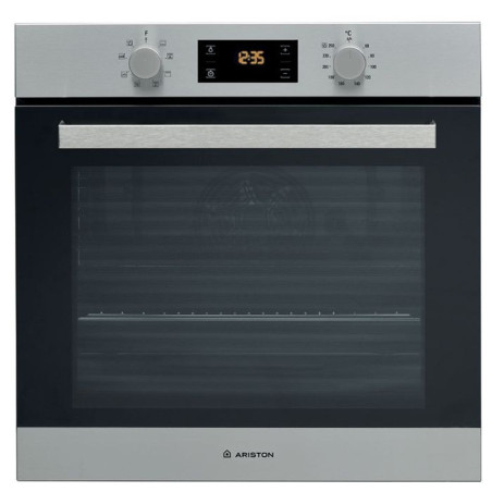 FOUR ENCASTRABLE ELECTRONIQUE ARISTON 70L 8 PROGRAMMES 2900W (FA3841H-IXA)