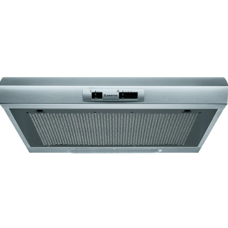 HOTTE CUISINE ARISTON 60CM (SL161L-IX)
