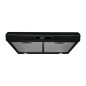 HOTTE CUISINE ARISTON NOIR (SL16.2LBK)