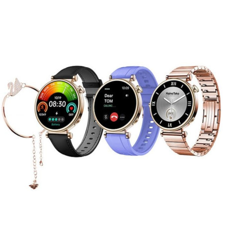 SMARTWATCH HAINO TEKO GOLD RW-43