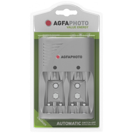 CHARGEUR DE PILE AGFA AA/AAA