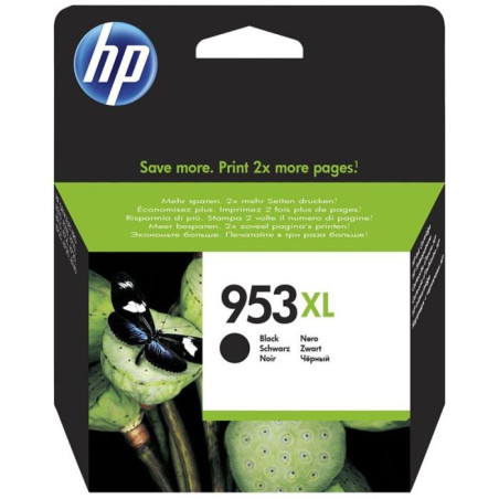 CARTOUCHE HP 953XL NOIR