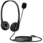 MICRO CASQUE FILAIRE HP G2 USB