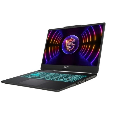 PC PORTABLE MSI CYBORG 15 A12VE 462XFR I7-12650H RTX 4050 6G 512SSD