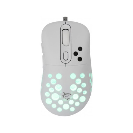 SOURIS GAMING WHITE SHARK