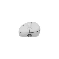 SOURIS GAMING WHITE SHARK GM-5013 / 12 800 DPI - BLANC