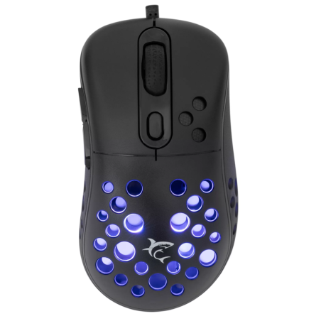 SOURIS GAMING WHITE SHARK