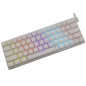 WHITE SHARK WAKIZASHI WHITE- BLEU SWITCH