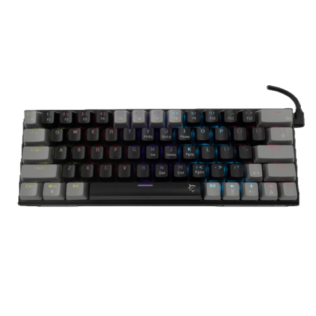 CLAVIER GAMING WHITE SHARK